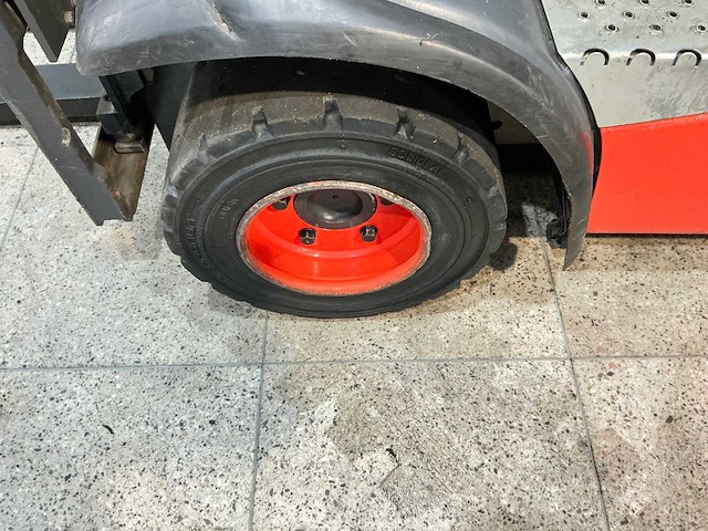 Linde - h20t-01 - vorkheftruck - afbeelding 13 van  13