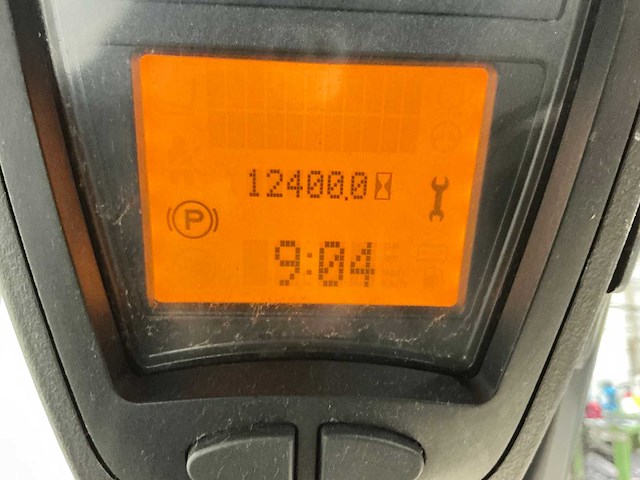 Linde - h20t-01 - vorkheftruck - afbeelding 1 van  7