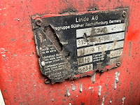 Linde - h30d - vorkheftruck - afbeelding 6 van  16