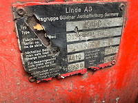 Linde - h30d - vorkheftruck - afbeelding 7 van  16