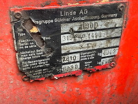 Linde - h30d - vorkheftruck - afbeelding 8 van  16