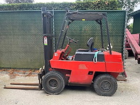 Linde - h30d - vorkheftruck - afbeelding 10 van  16