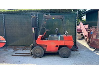 Linde - h30d - vorkheftruck - afbeelding 11 van  16