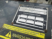 Linde - h30d - vorkheftruck - afbeelding 15 van  16