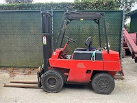 Linde - h30d - vorkheftruck - afbeelding 10 van  16