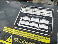 Linde - h30d - vorkheftruck - afbeelding 15 van  16