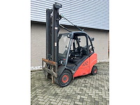 Linde - h35t - lpg - vorkheftruck - afbeelding 2 van  9
