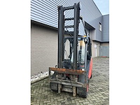 Linde - h35t - lpg - vorkheftruck - afbeelding 3 van  9