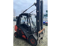 Linde - h35t - lpg - vorkheftruck - afbeelding 4 van  9