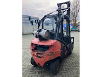 Linde - h35t - lpg - vorkheftruck - afbeelding 5 van  9