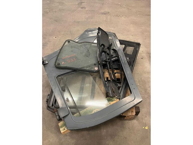 Linde - h35t - lpg - vorkheftruck - afbeelding 7 van  9