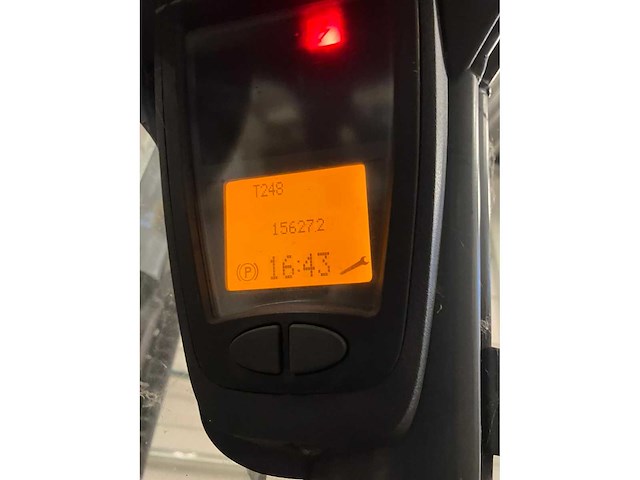 Linde - h35t - lpg - vorkheftruck - afbeelding 9 van  9