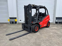 Linde - h45d - forklift trucks - 2007 - afbeelding 1 van  8