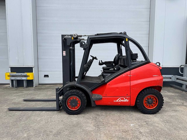 Linde - h45d - forklift trucks - 2007 - afbeelding 3 van  8