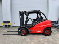 Linde - h45d - forklift trucks - 2007 - afbeelding 3 van  8