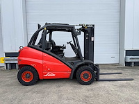 Linde - h45d - forklift trucks - 2007 - afbeelding 5 van  8