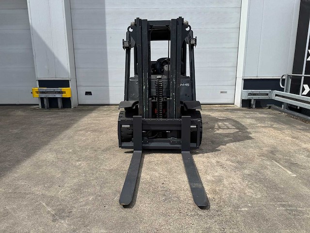 Linde - h45d - forklift trucks - 2007 - afbeelding 6 van  8
