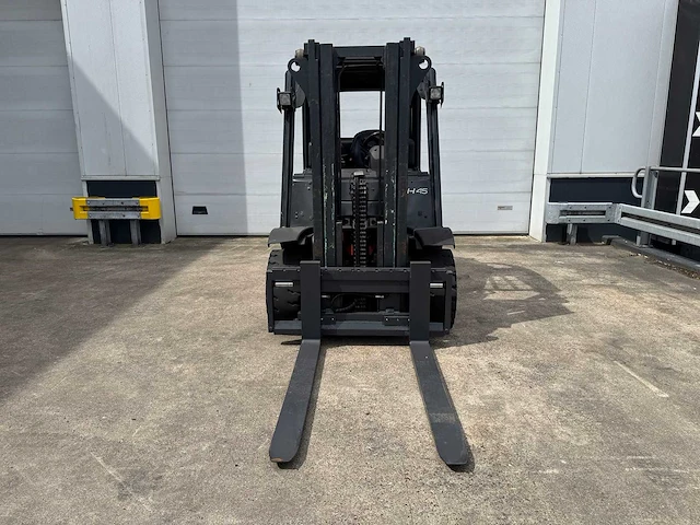 Linde - h45d - forklift trucks - 2007 - afbeelding 6 van  10