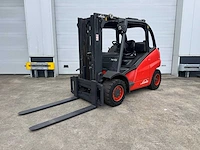 Linde - h45d - forklift trucks - 2007 - afbeelding 1 van  10