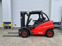 Linde - h45d - forklift trucks - 2007 - afbeelding 3 van  10