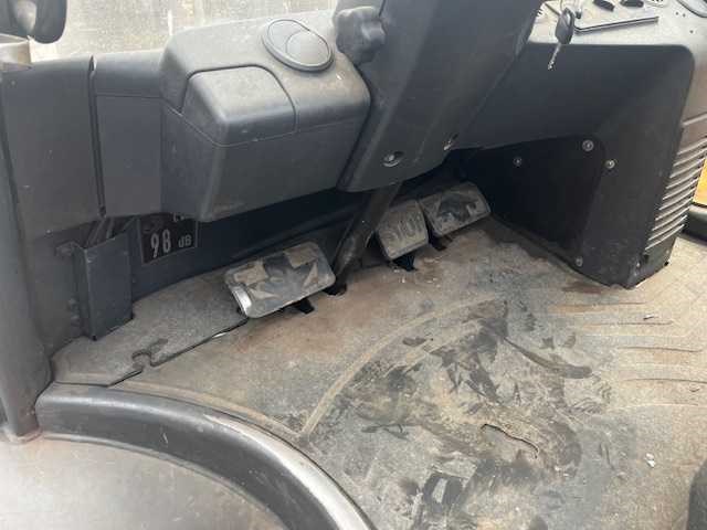 Linde - h45t - forklift trucks - 2012 - afbeelding 2 van  18