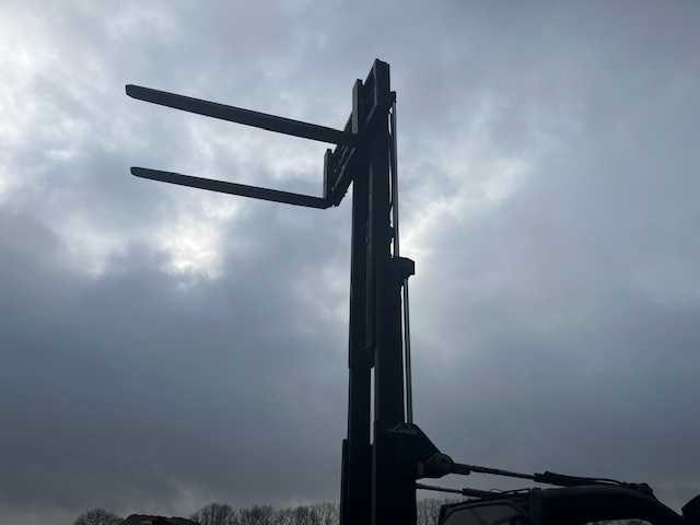 Linde - h45t - forklift trucks - 2012 - afbeelding 8 van  18