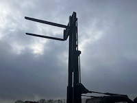 Linde - h45t - forklift trucks - 2012 - afbeelding 8 van  18