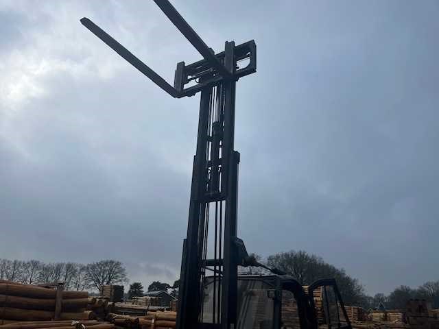 Linde - h45t - forklift trucks - 2012 - afbeelding 9 van  18