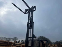 Linde - h45t - forklift trucks - 2012 - afbeelding 9 van  18