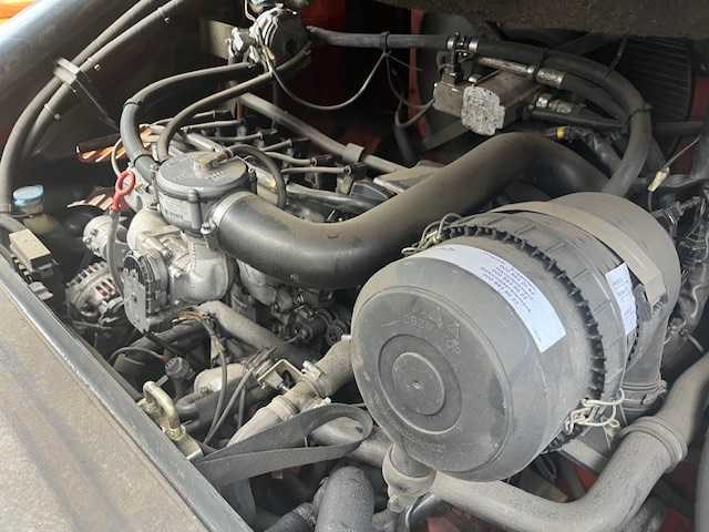 Linde - h45t - forklift trucks - 2012 - afbeelding 10 van  18