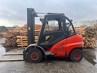 Linde - h45t - forklift trucks - 2012 - afbeelding 11 van  18