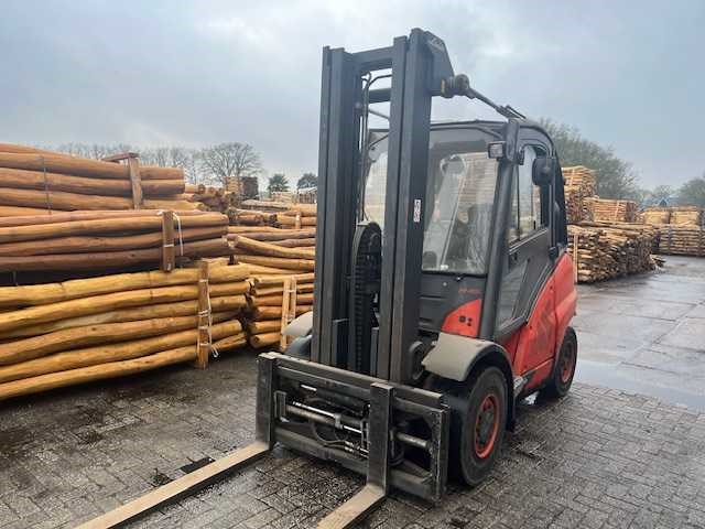 Linde - h45t - forklift trucks - 2012 - afbeelding 14 van  18