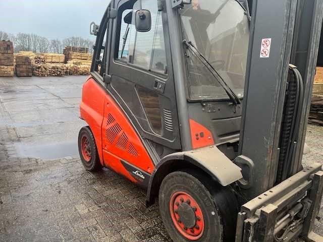 Linde - h45t - forklift trucks - 2012 - afbeelding 17 van  18