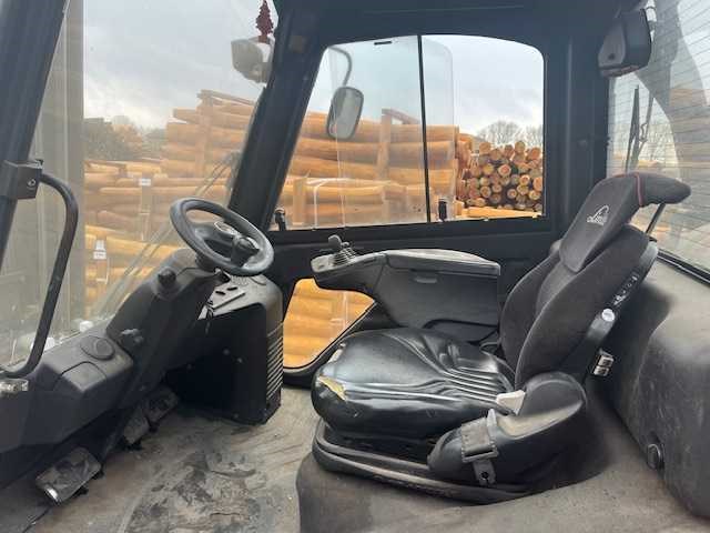 Linde - h45t - forklift trucks - 2012 - afbeelding 18 van  18