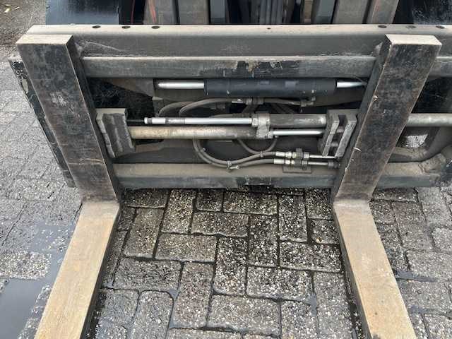 Linde - h45t - forklift trucks - 2012 - afbeelding 3 van  3