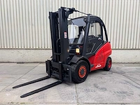 Linde - h50d evo - forklift trucks