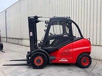 Linde - h50d evo - forklift trucks - afbeelding 4 van  11