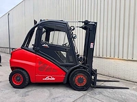 Linde - h50d evo - forklift trucks - afbeelding 7 van  11