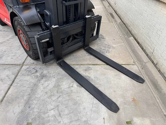 Linde - h50d evo - forklift trucks - afbeelding 8 van  11