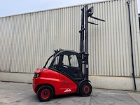 Linde - h50d evo - forklift trucks - afbeelding 9 van  11