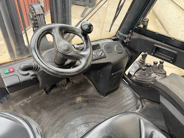 Linde - h50d evo - forklift trucks - afbeelding 11 van  11