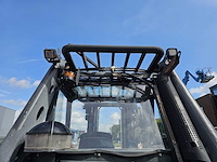 Linde - h60d - 4.9m triplex, free-lift, side-shift, vorkversteller - vorkheftruck - afbeelding 3 van  23