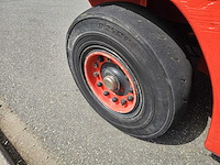 Linde - h60d - 4.9m triplex, free-lift, side-shift, vorkversteller - vorkheftruck - afbeelding 15 van  23