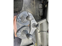 Linde - h60d - 4.9m triplex, free-lift, side-shift, vorkversteller - vorkheftruck - afbeelding 5 van  23