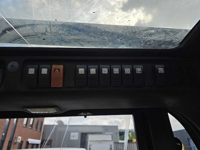 Linde - h60d - 4.9m triplex, free-lift, side-shift, vorkversteller - vorkheftruck - afbeelding 7 van  23
