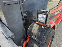 Linde - h60d - 4.9m triplex, free-lift, side-shift, vorkversteller - vorkheftruck - afbeelding 10 van  23