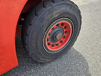 Linde - h60d - 4.9m triplex, free-lift, side-shift, vorkversteller - vorkheftruck - afbeelding 13 van  23