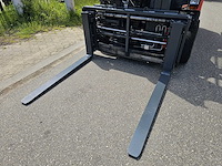 Linde - h60d - 4.9m triplex, free-lift, side-shift, vorkversteller - vorkheftruck - afbeelding 23 van  23