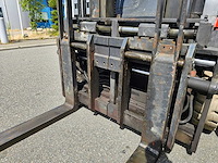 Linde - h80d - 4.5m duplex, vorkversteller, side-shift - vorkheftruck - afbeelding 4 van  24