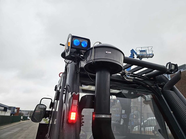 Linde - h80d-03/900 - 4.45m hefhoogte - 2020 - vorkheftruck - afbeelding 4 van  35